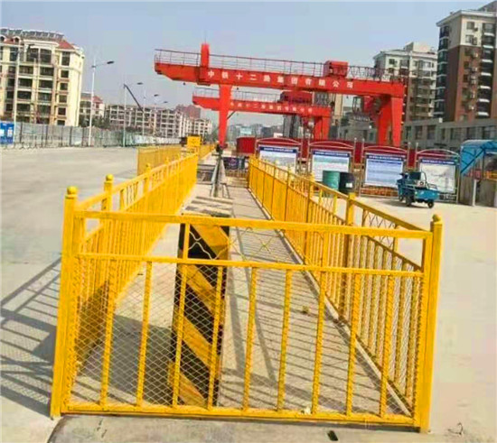 安全（quán）圍擋